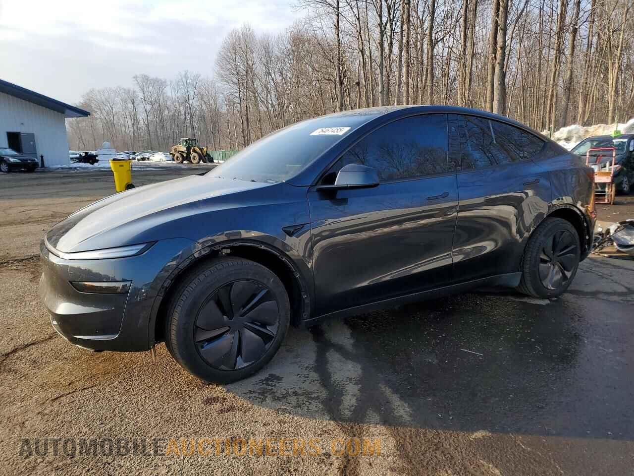 7SAYGDEE9TF526257 TESLA MODEL Y 2026