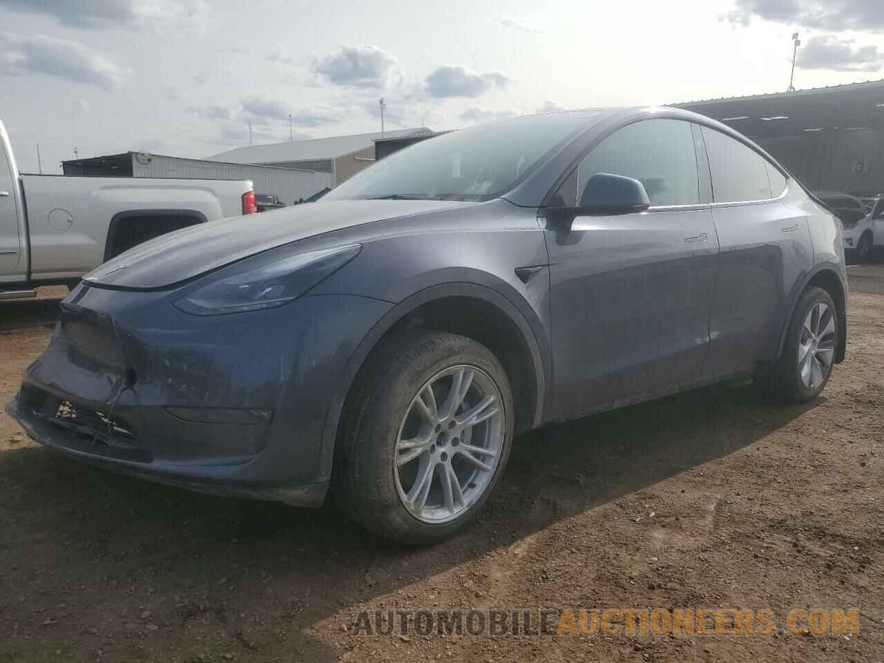 7SAYGDEEXPF874929 TESLA MODEL Y 2023