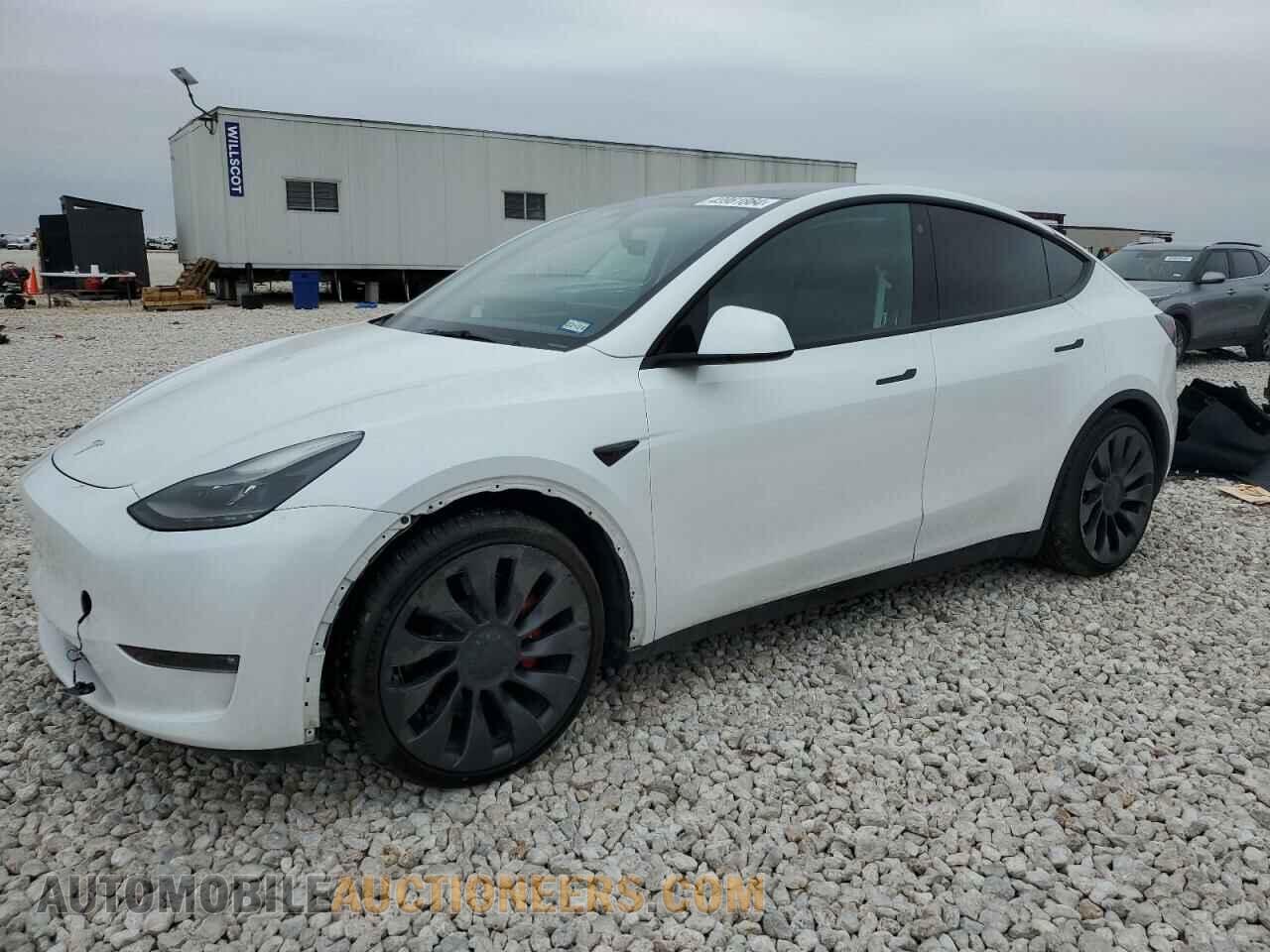 7SAYGDEF2PF663121 TESLA MODEL Y 2023