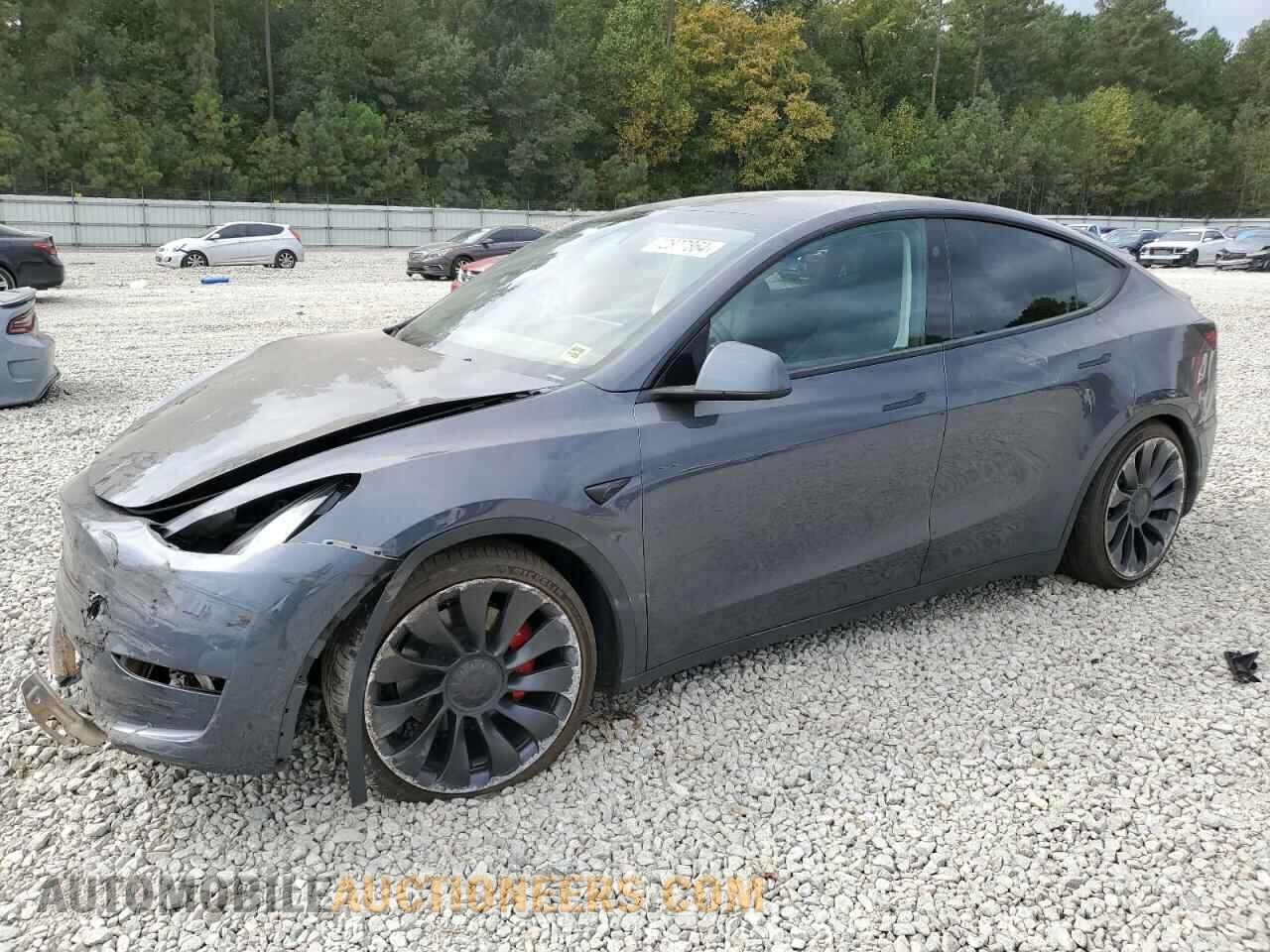 7SAYGDEF4PF829543 TESLA MODEL Y 2023