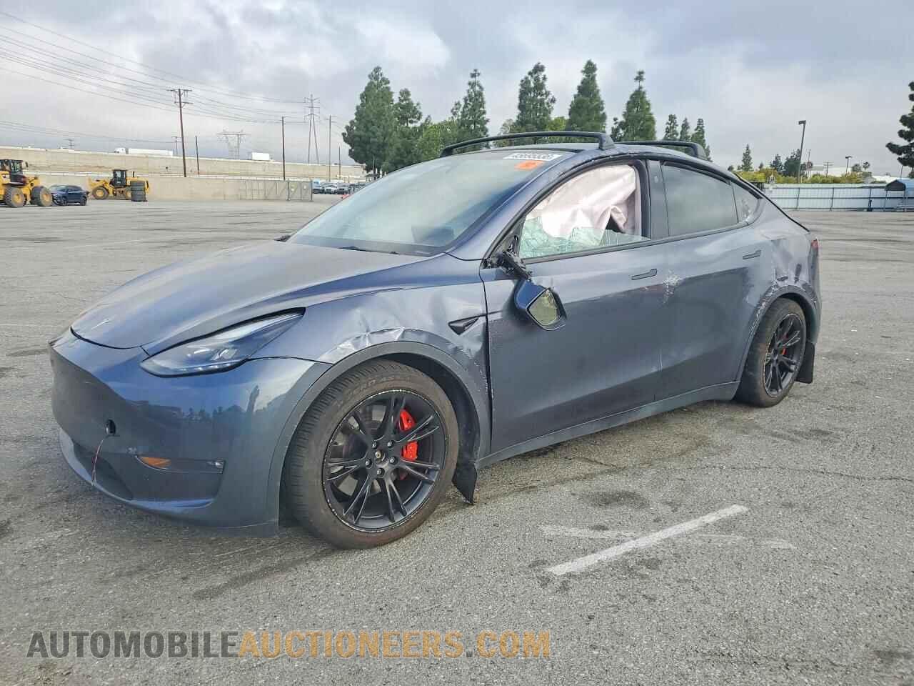7SAYGDEF6PF862995 TESLA MODEL Y 2023