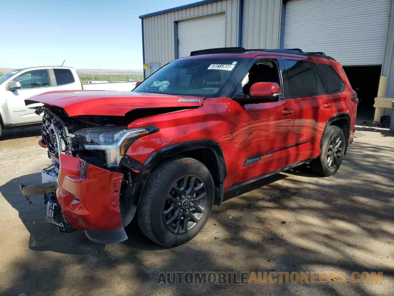 7SVAAABA0PX007437 TOYOTA SEQUOIA 2023