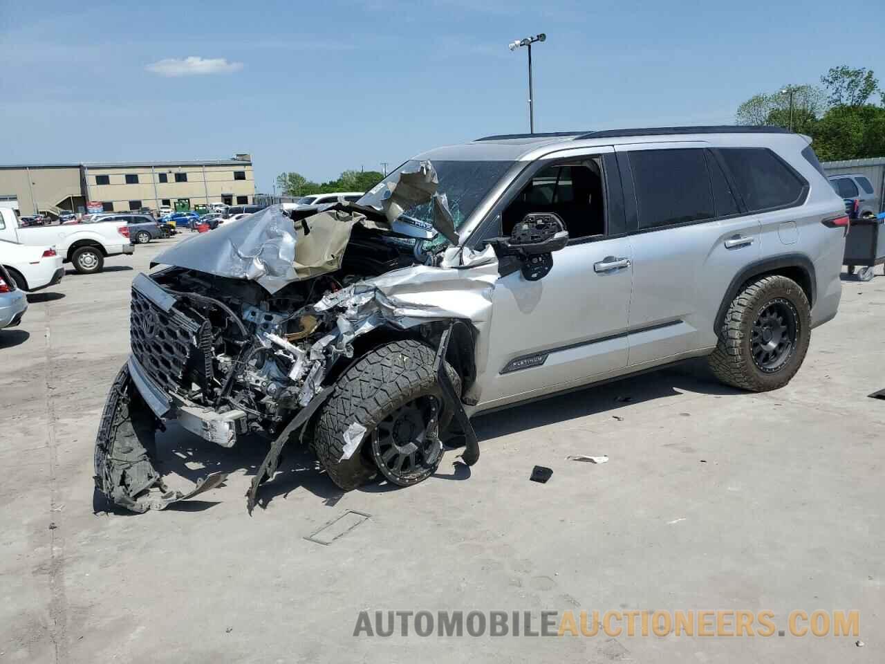 7SVAAABA0RX022703 TOYOTA SEQUOIA 2024