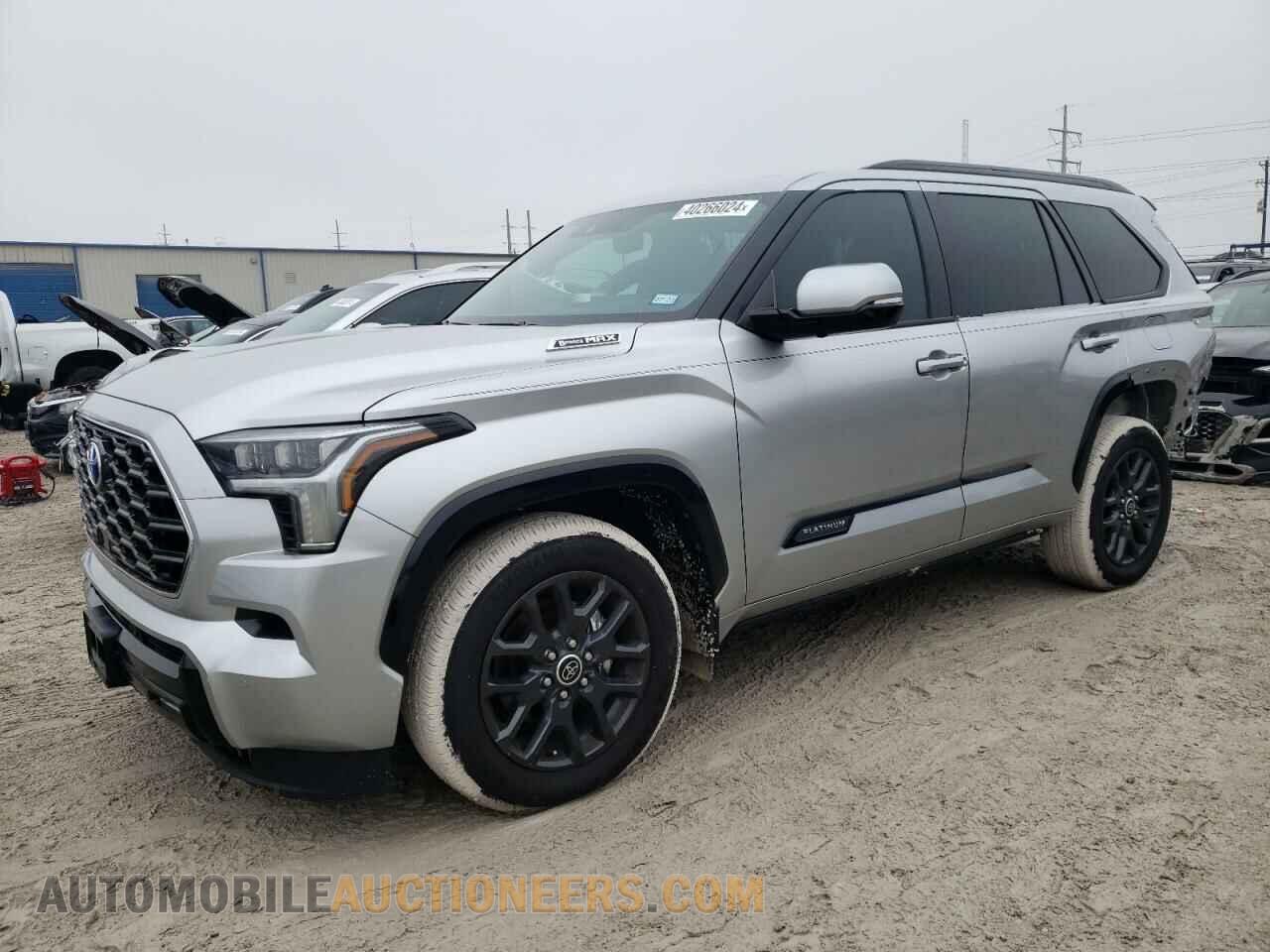 7SVAAABA5PX018708 TOYOTA SEQUOIA 2023
