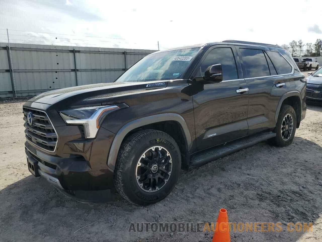 7SVAAABAXPX003797 TOYOTA SEQUOIA 2023