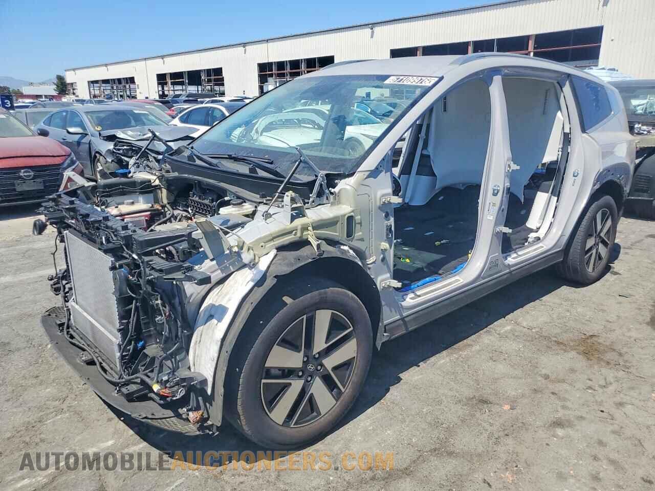 7YAMUFS32TY004596 HYUNDAI ALL OTHER 2026