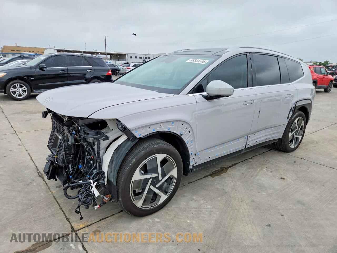 7YAMWFS5XTY004986 HYUNDAI ALL OTHER 2026