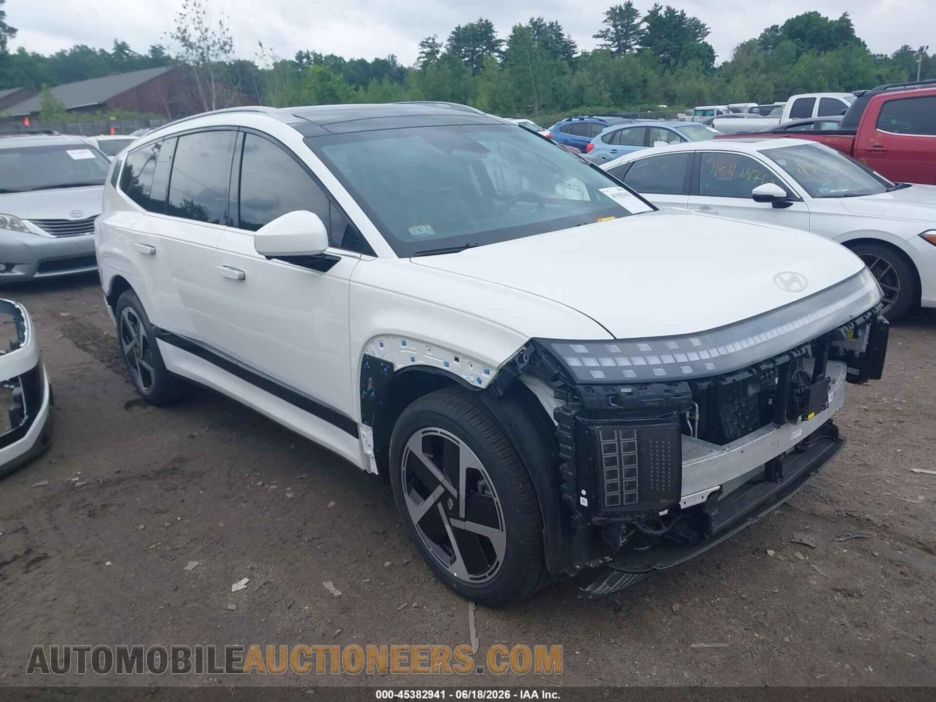 7YAMYFS53TY007710 HYUNDAI IONIQ 9 2026