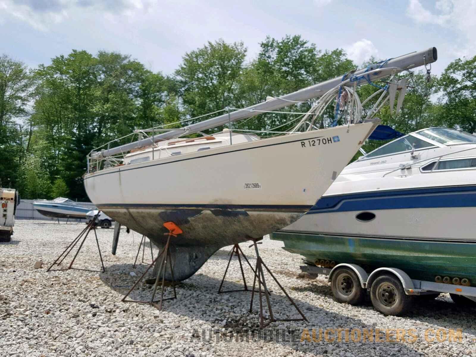 91 SAIL C&C 30 1969