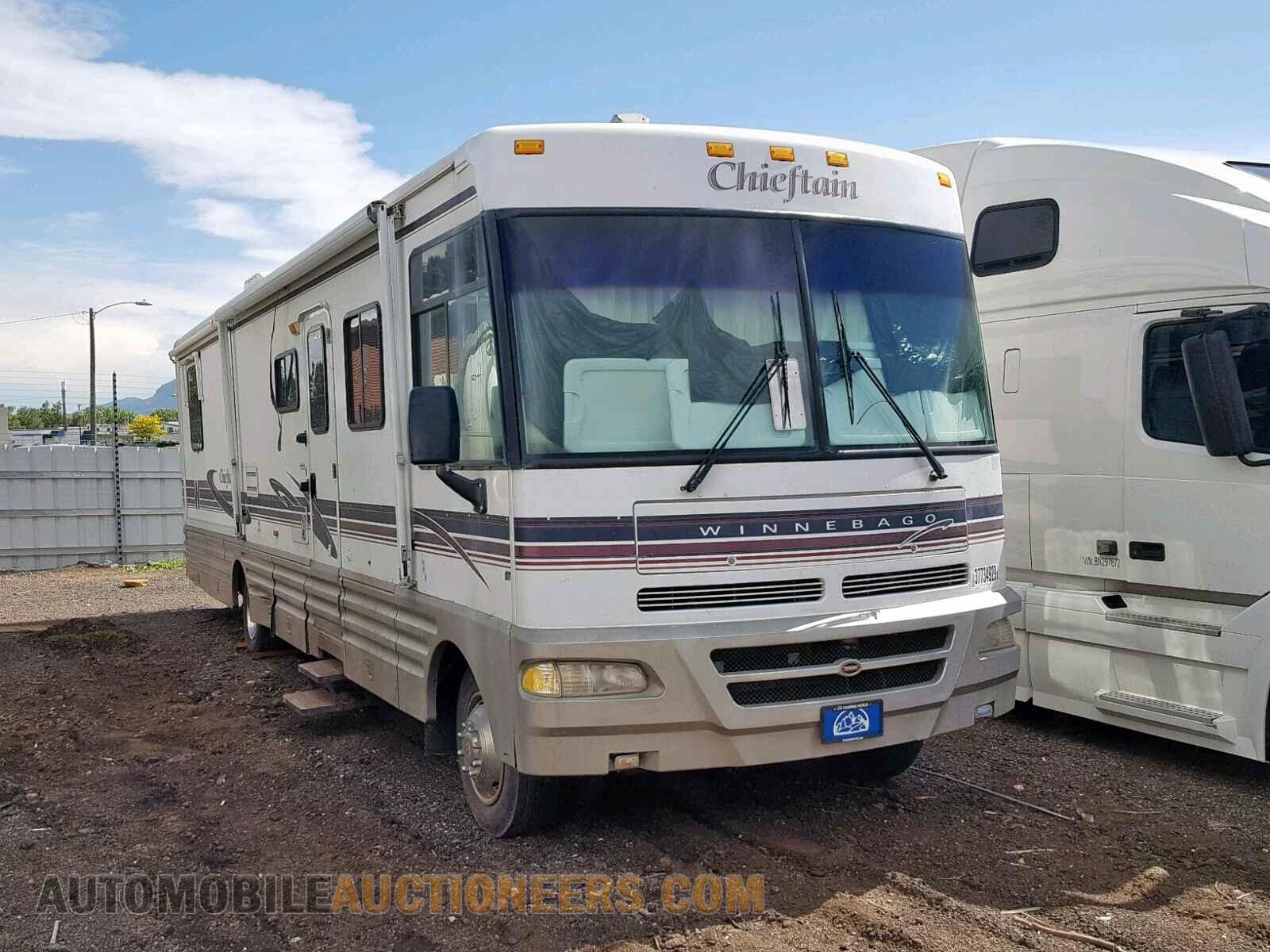 B10 FORD RV 1999
