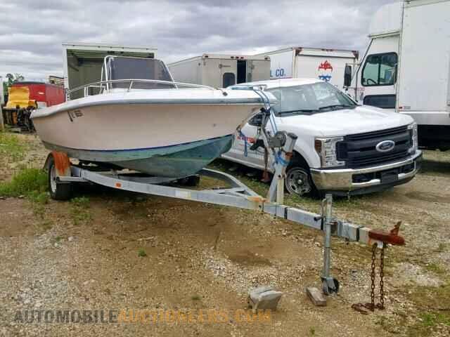 BOAT PROL BOAT 1991