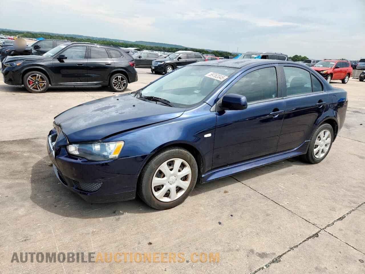JA32U2FU5EU008564 MITSUBISHI LANCER 2014