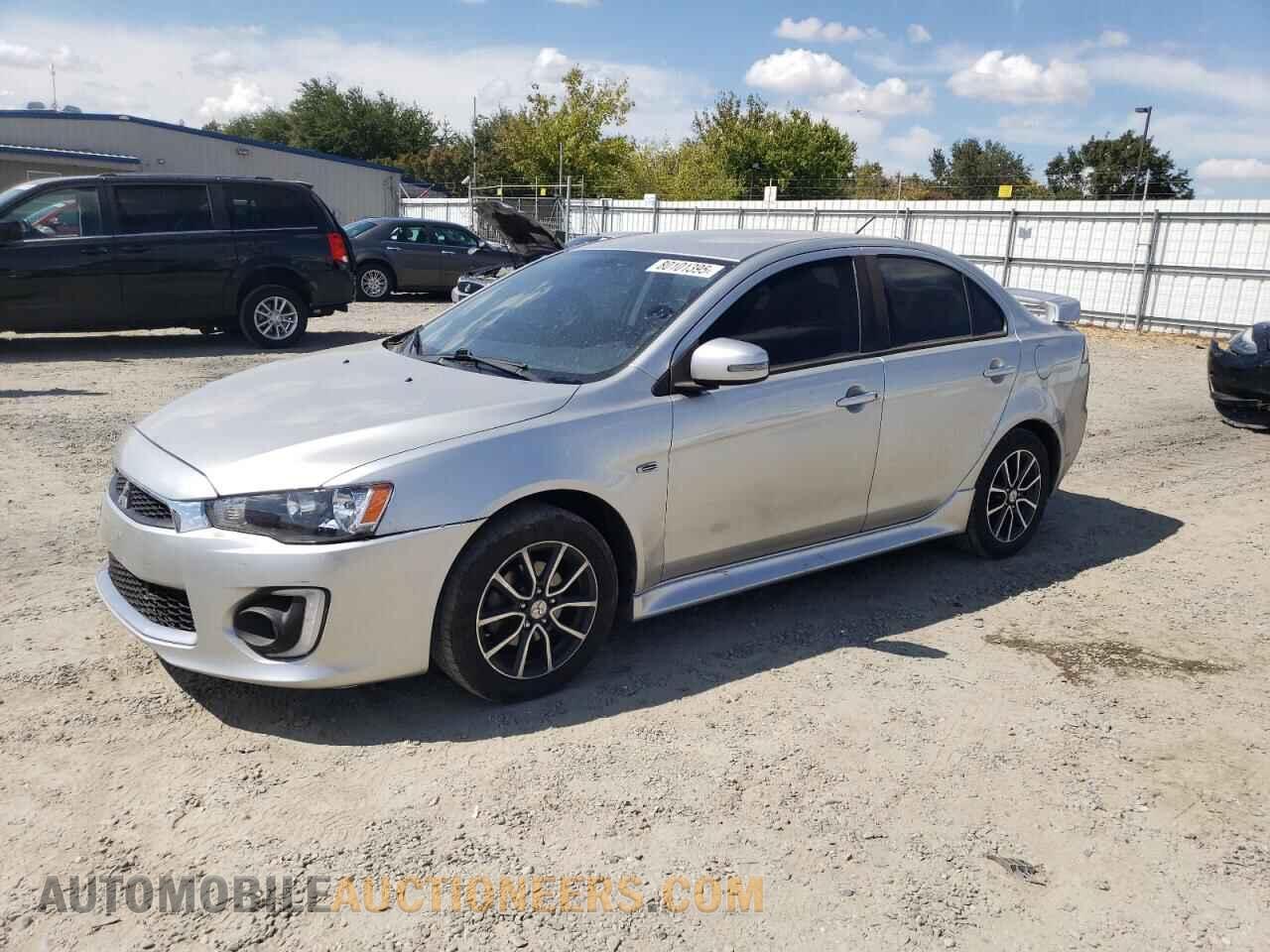 JA32U2FUXHU014607 MITSUBISHI LANCER 2017