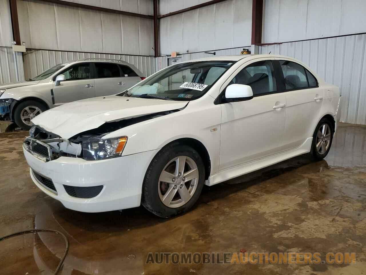 JA32V2FW9EU002930 MITSUBISHI LANCER 2014