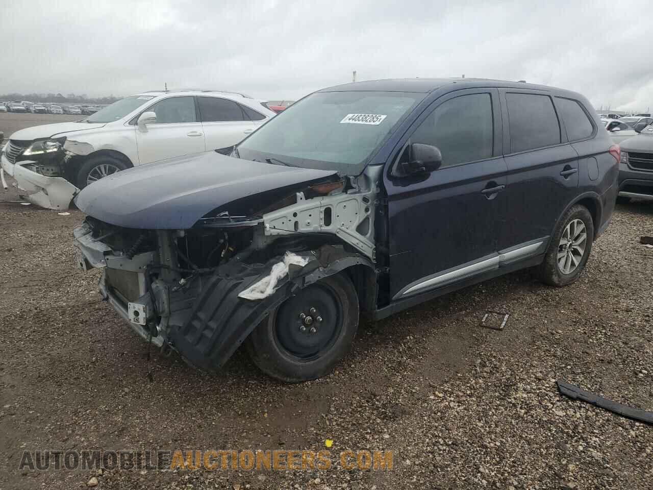 JA4AD2A39HZ013473 MITSUBISHI OUTLANDER 2017