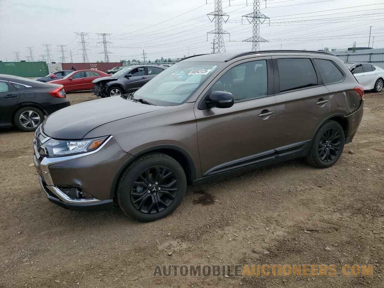 JA4AD3A30JZ036846 MITSUBISHI OUTLANDER 2018