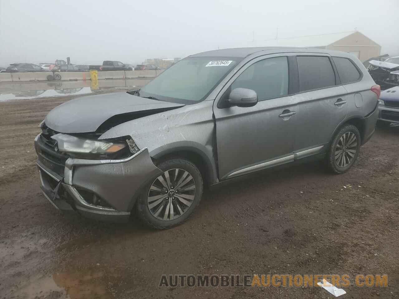JA4AD3A30KZ042535 MITSUBISHI OUTLANDER 2019