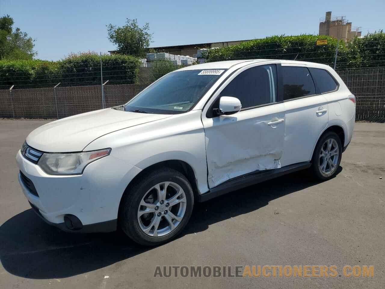 JA4AD3A31EZ017423 MITSUBISHI OUTLANDER 2014