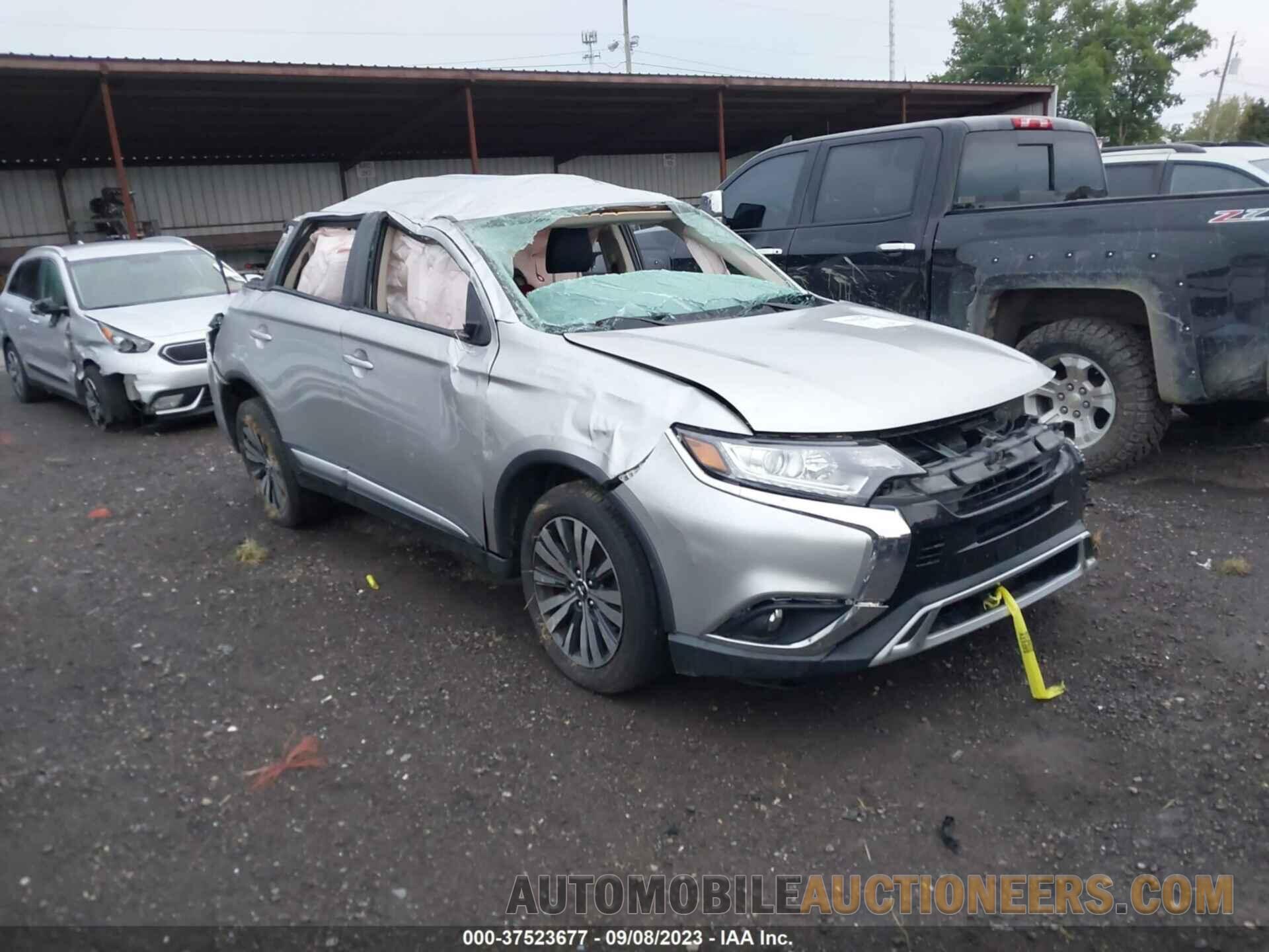 JA4AD3A33KZ046675 MITSUBISHI OUTLANDER 2019