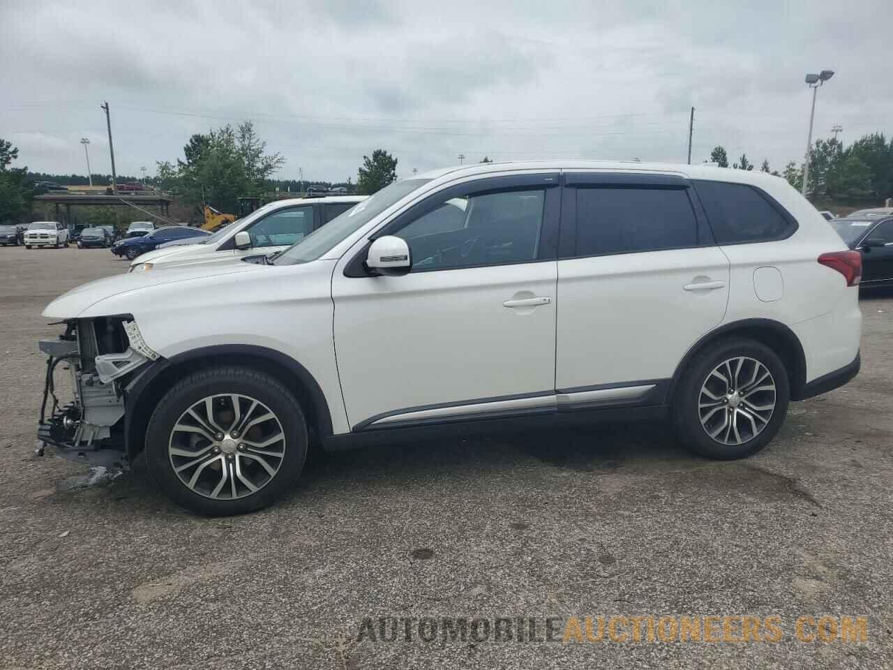 JA4AD3A36HZ036151 MITSUBISHI OUTLANDER 2017