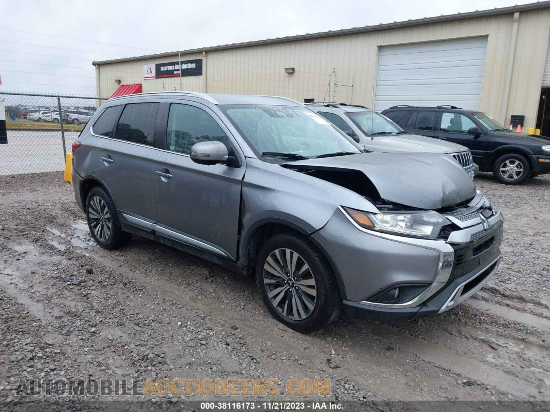 JA4AD3A36LZ018564 MITSUBISHI OUTLANDER 2020