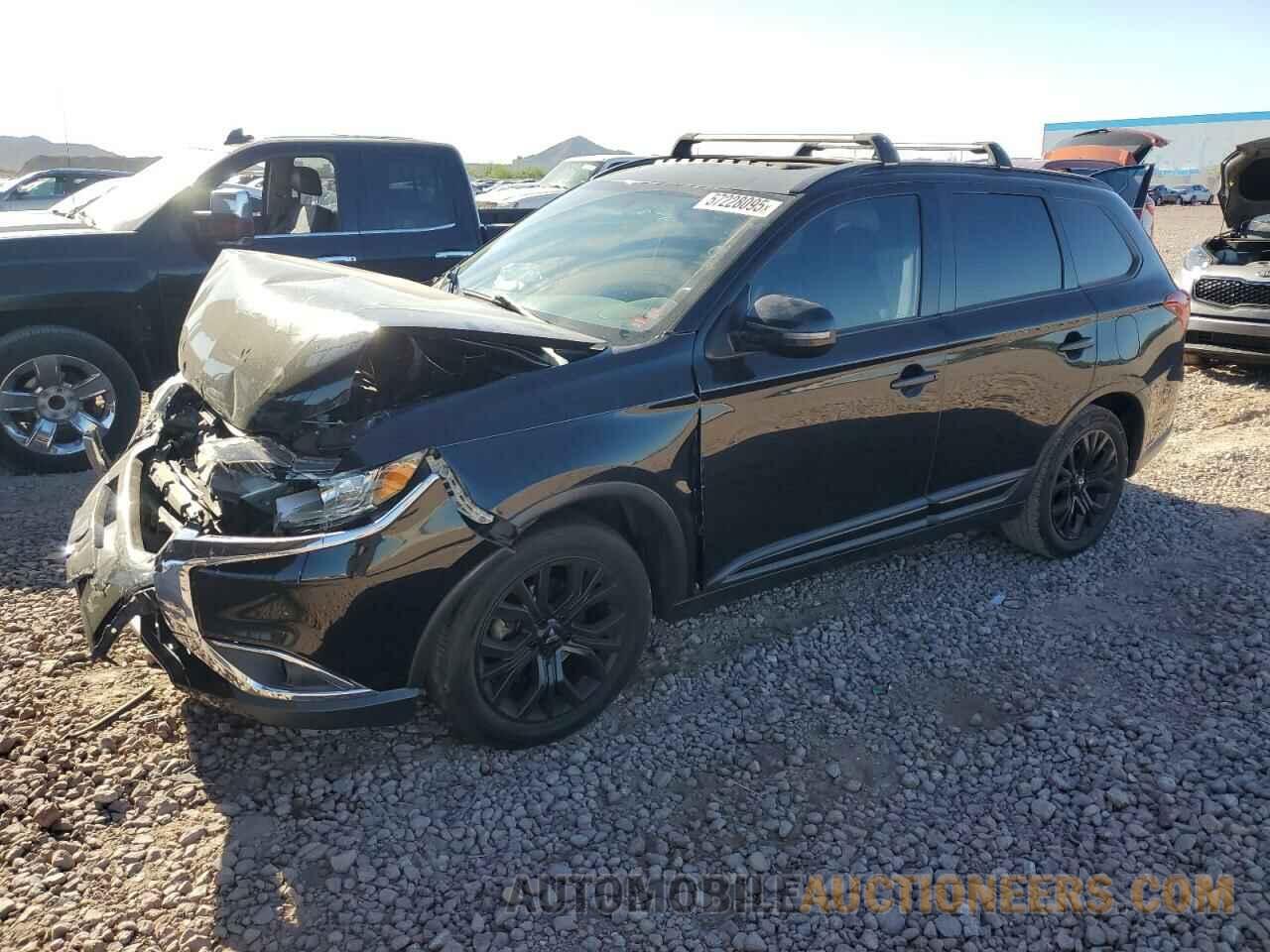 JA4AD3A39JZ022167 MITSUBISHI OUTLANDER 2018