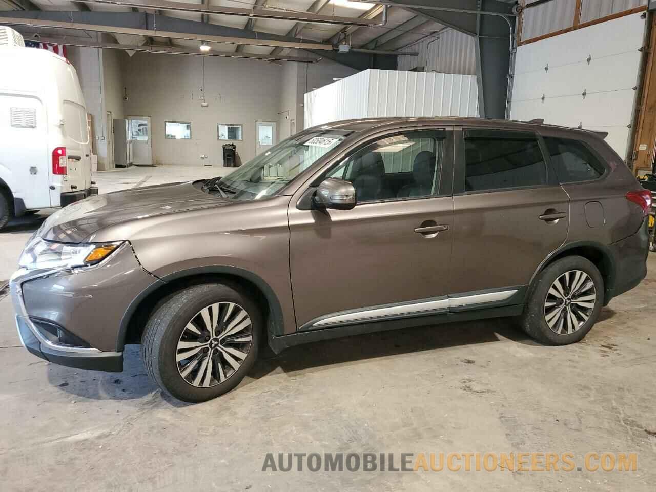 JA4AD3A39KZ010618 MITSUBISHI OUTLANDER 2019