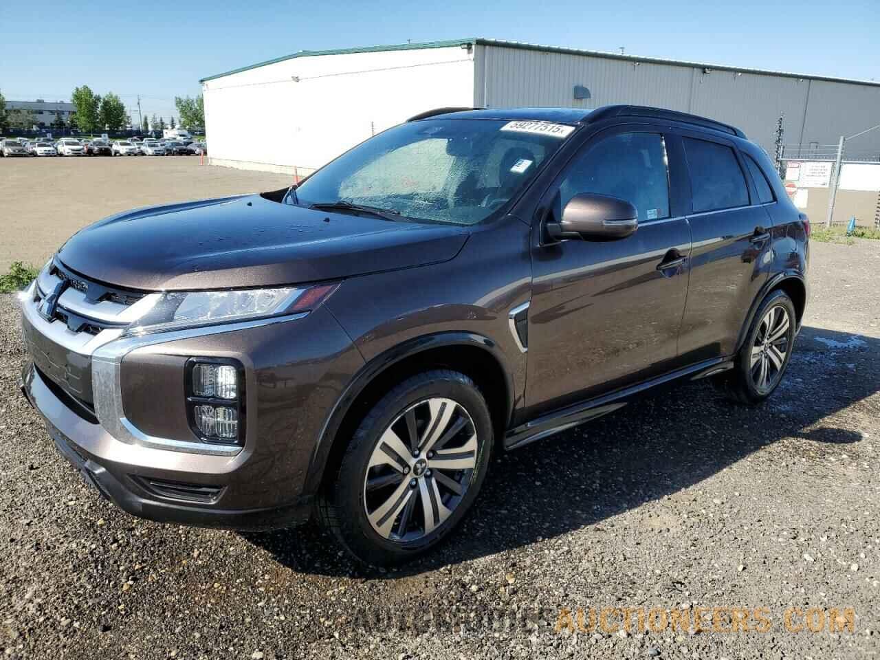 JA4AJ4AW8LU600557 MITSUBISHI OUTLANDER 2020