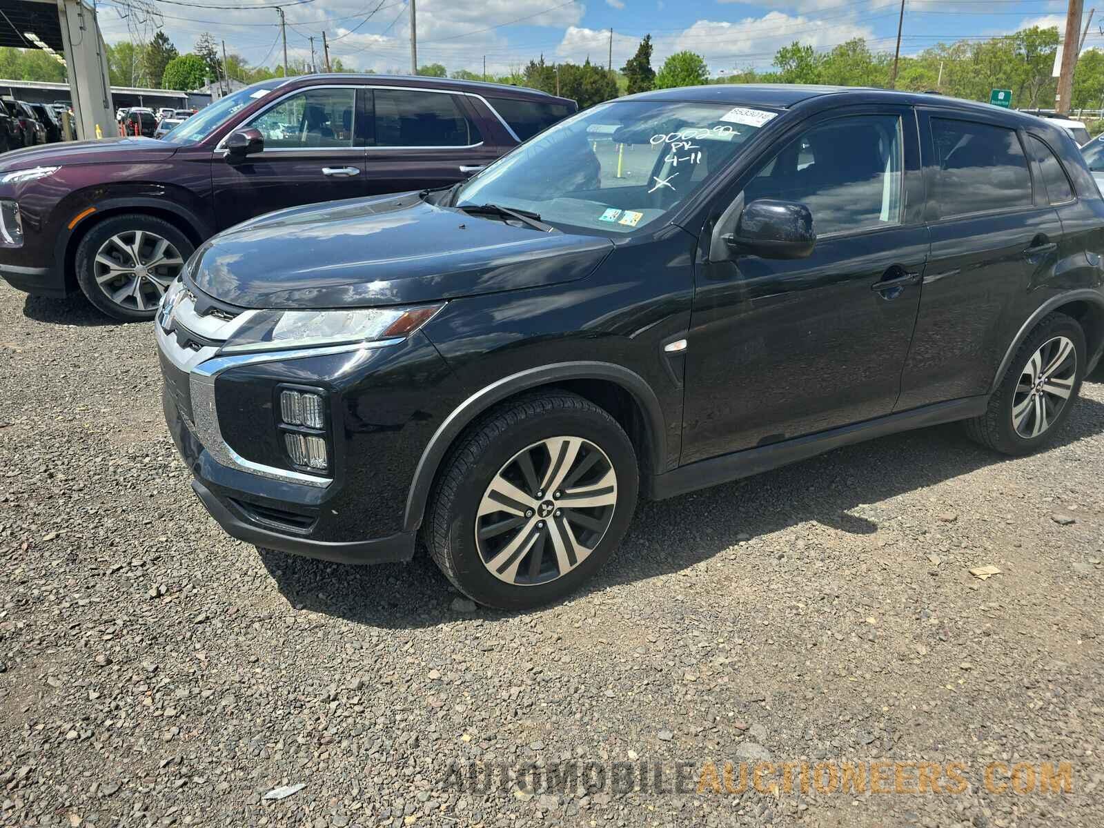 JA4AP3AU1LU000292 Mitsubishi Outlander Sport 2020