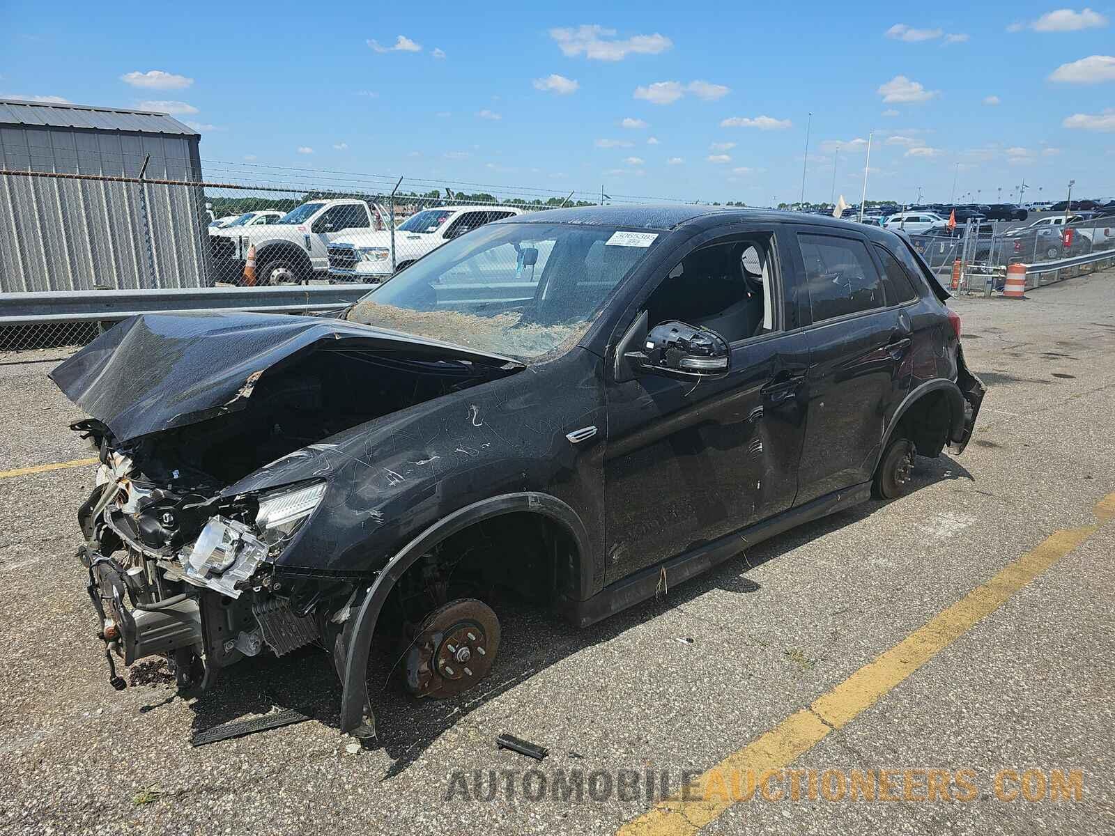 JA4AP3AW8GZ044185 Mitsubishi Outlander Sport 2016
