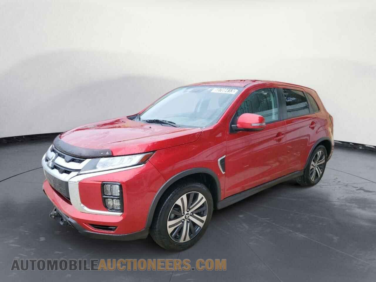 JA4AP4AU2LU011663 MITSUBISHI OUTLANDER 2020