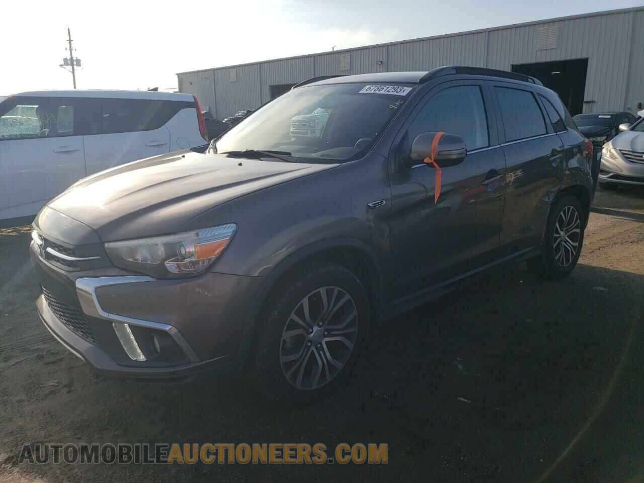 JA4AP4AW2JU001925 MITSUBISHI OUTLANDER 2018
