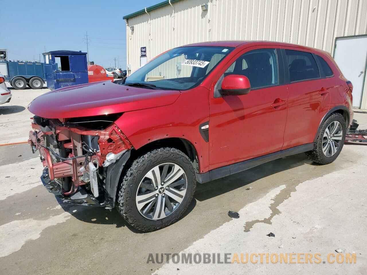 JA4APUAU4NU012851 MITSUBISHI OUTLANDER 2022