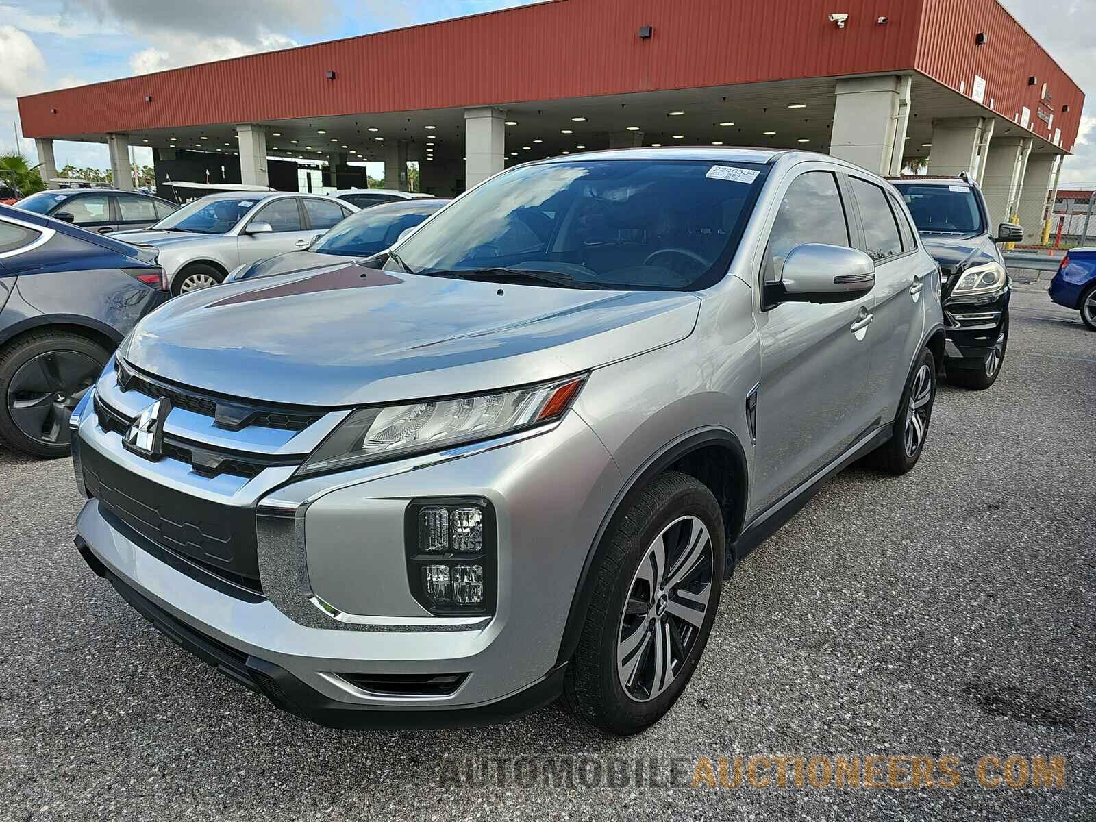 JA4APVAU3NU022812 Mitsubishi Outlander Sport 2022