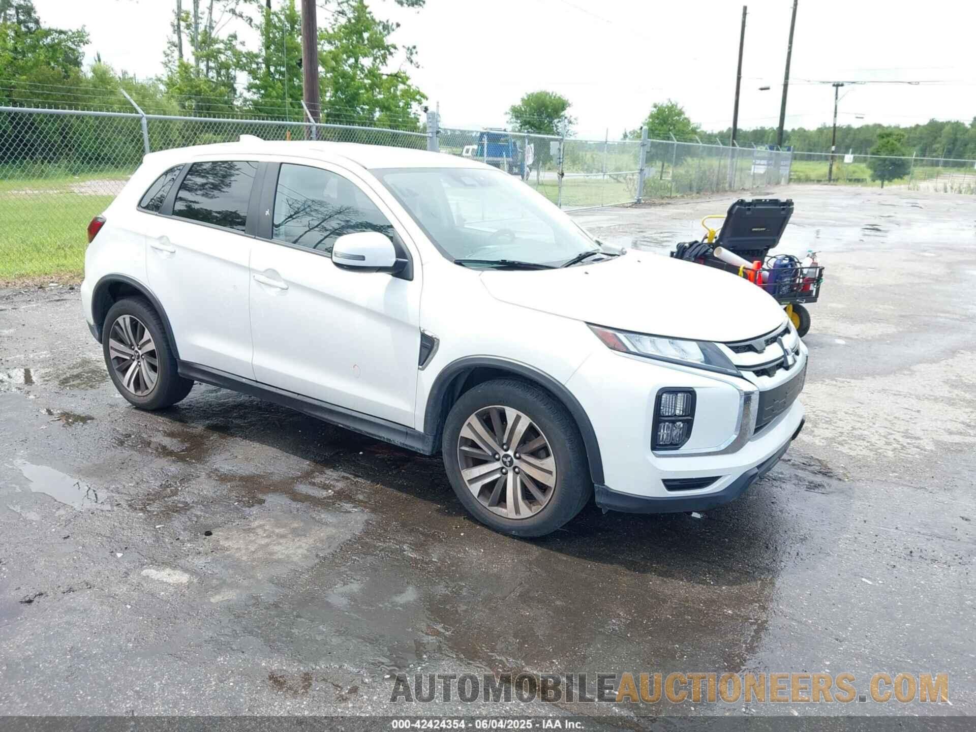 JA4APVAU9MU022067 MITSUBISHI OUTLANDER SPORT 2021