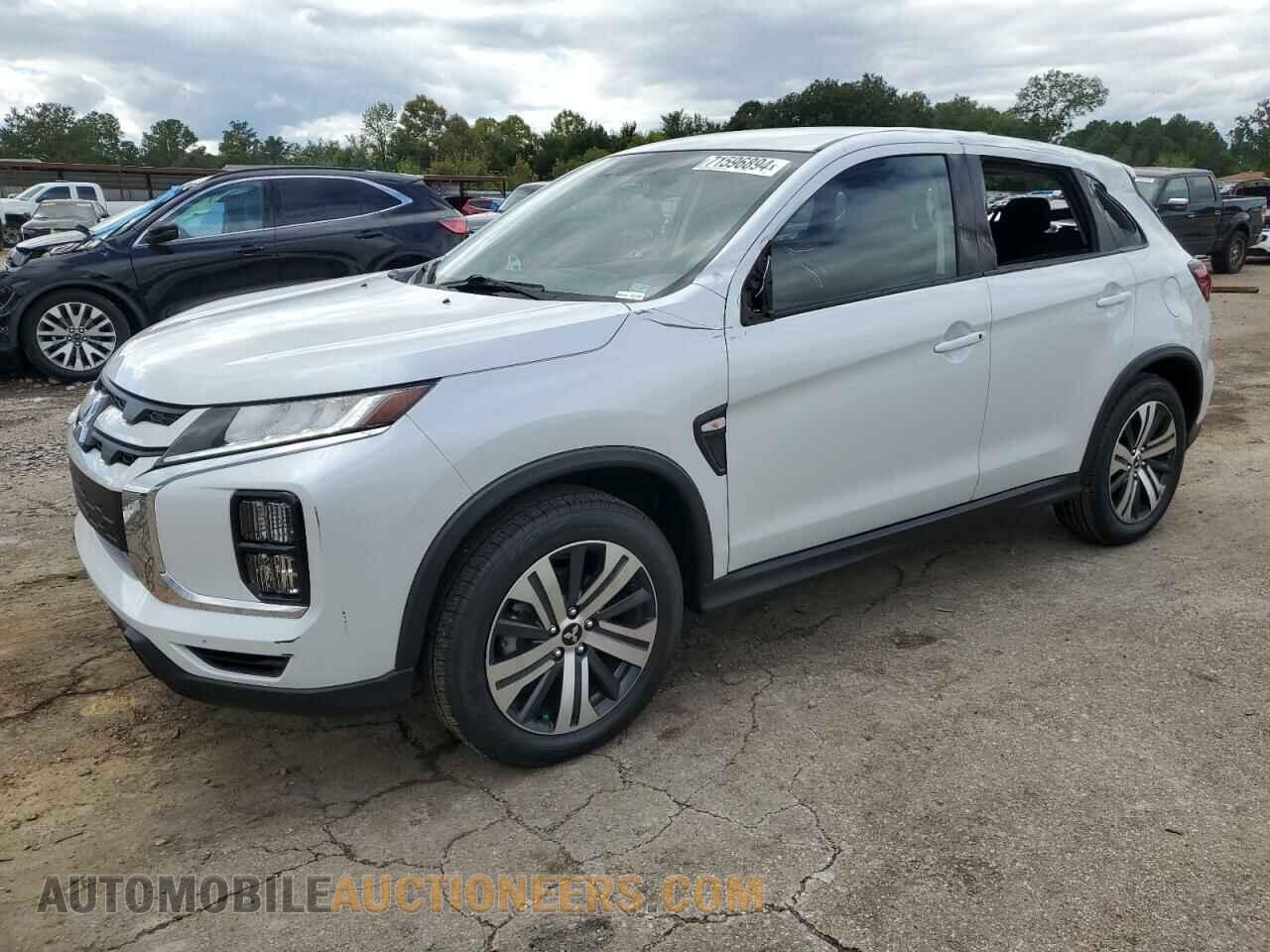 JA4ARUAU1PU003473 MITSUBISHI OUTLANDER 2023