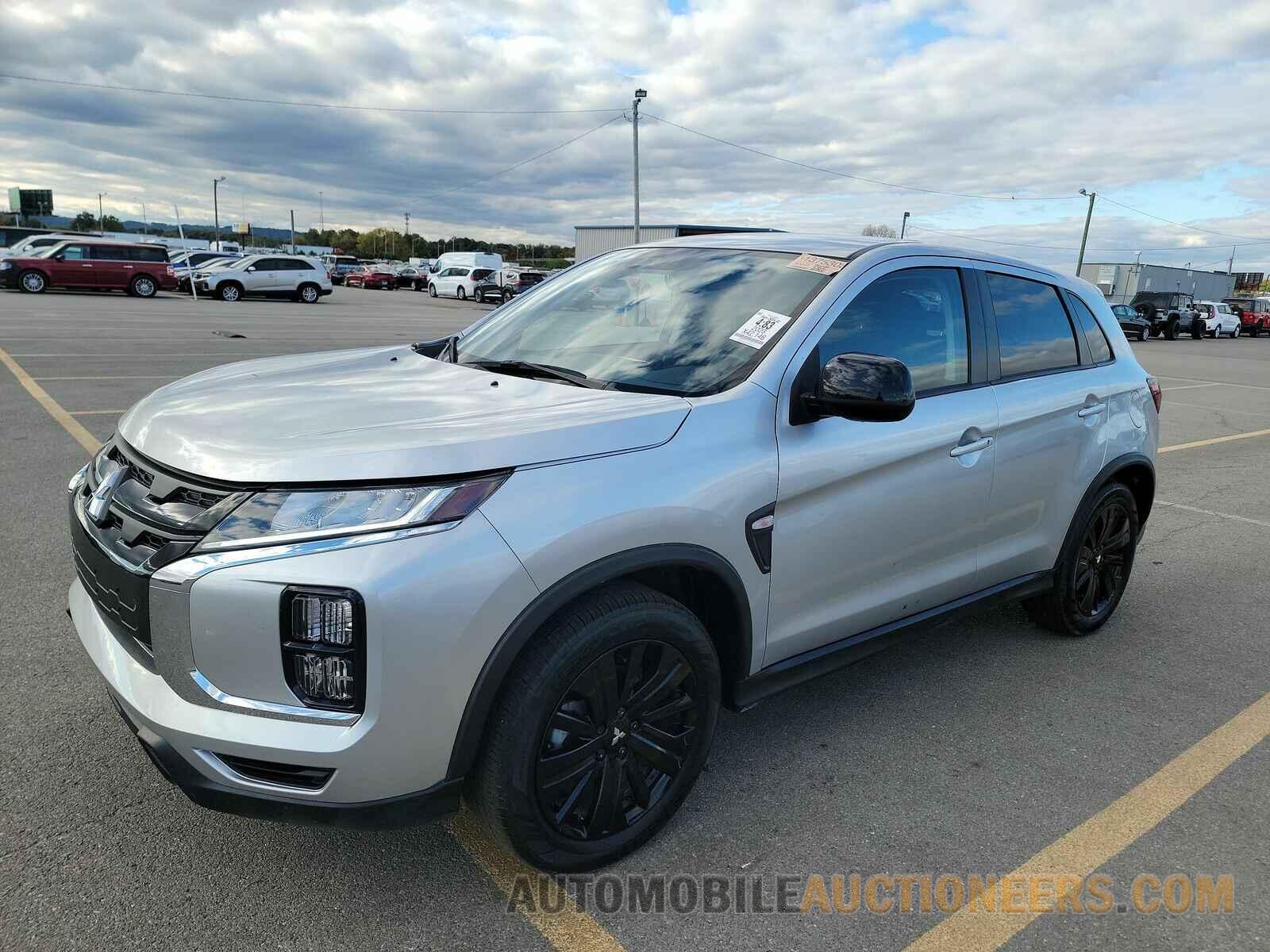 JA4ARUAU1PU010570 Mitsubishi Outlander Sport 2023