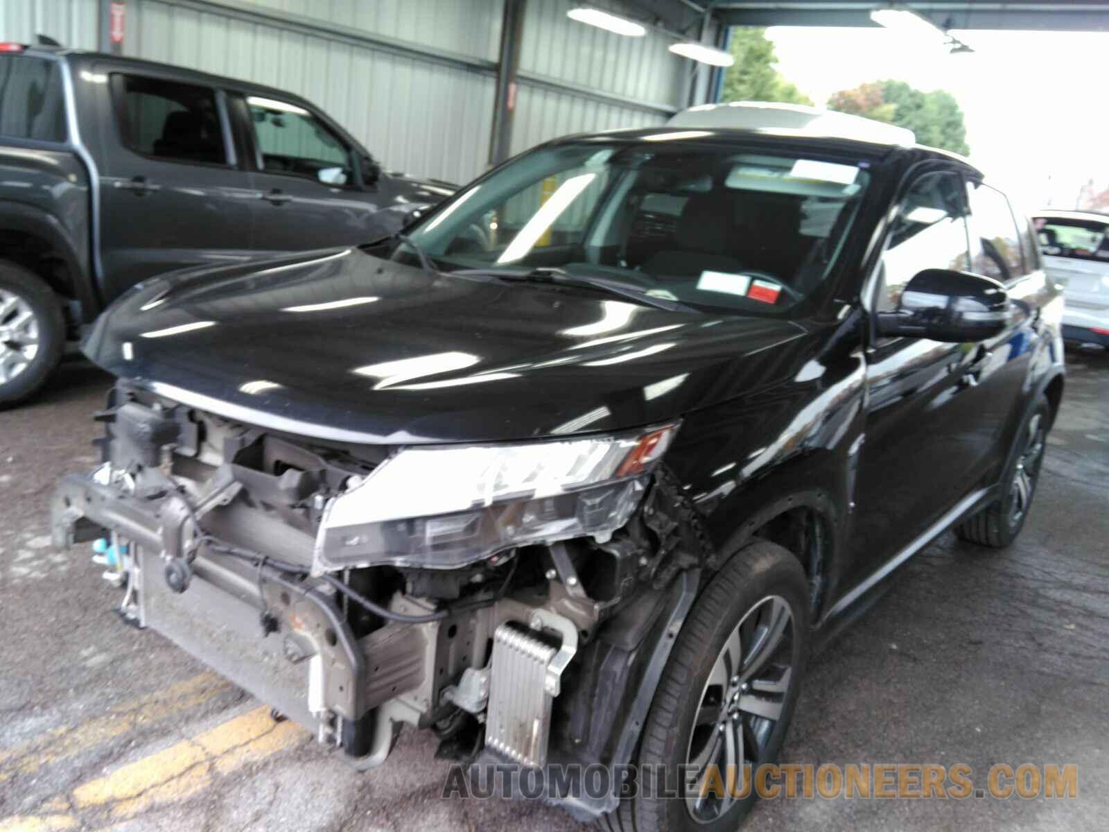 JA4ARUAU3MU025681 Mitsubishi Outlander Sport 2021