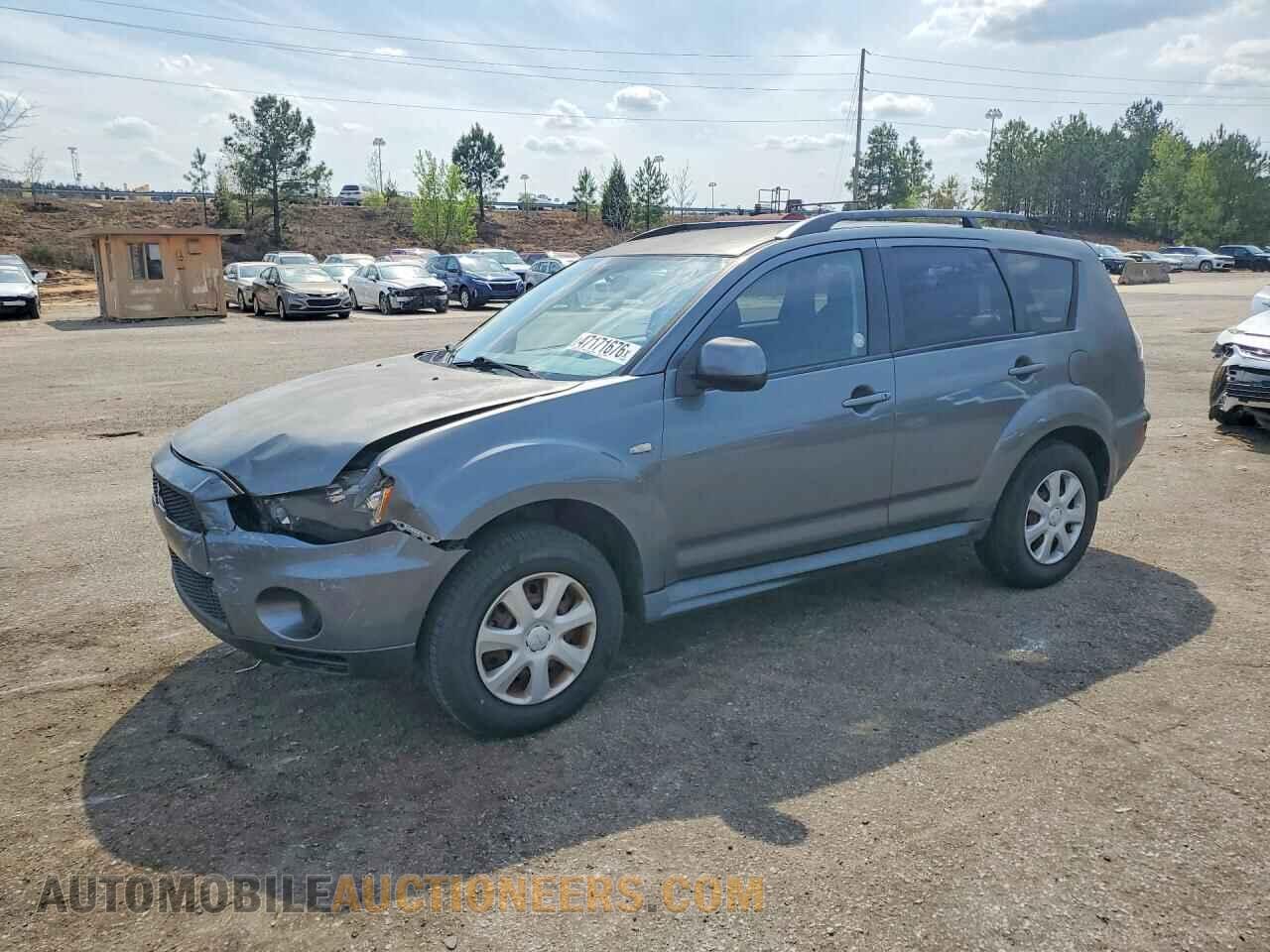JA4AS2AW0CU011228 MITSUBISHI OUTLANDER 2012