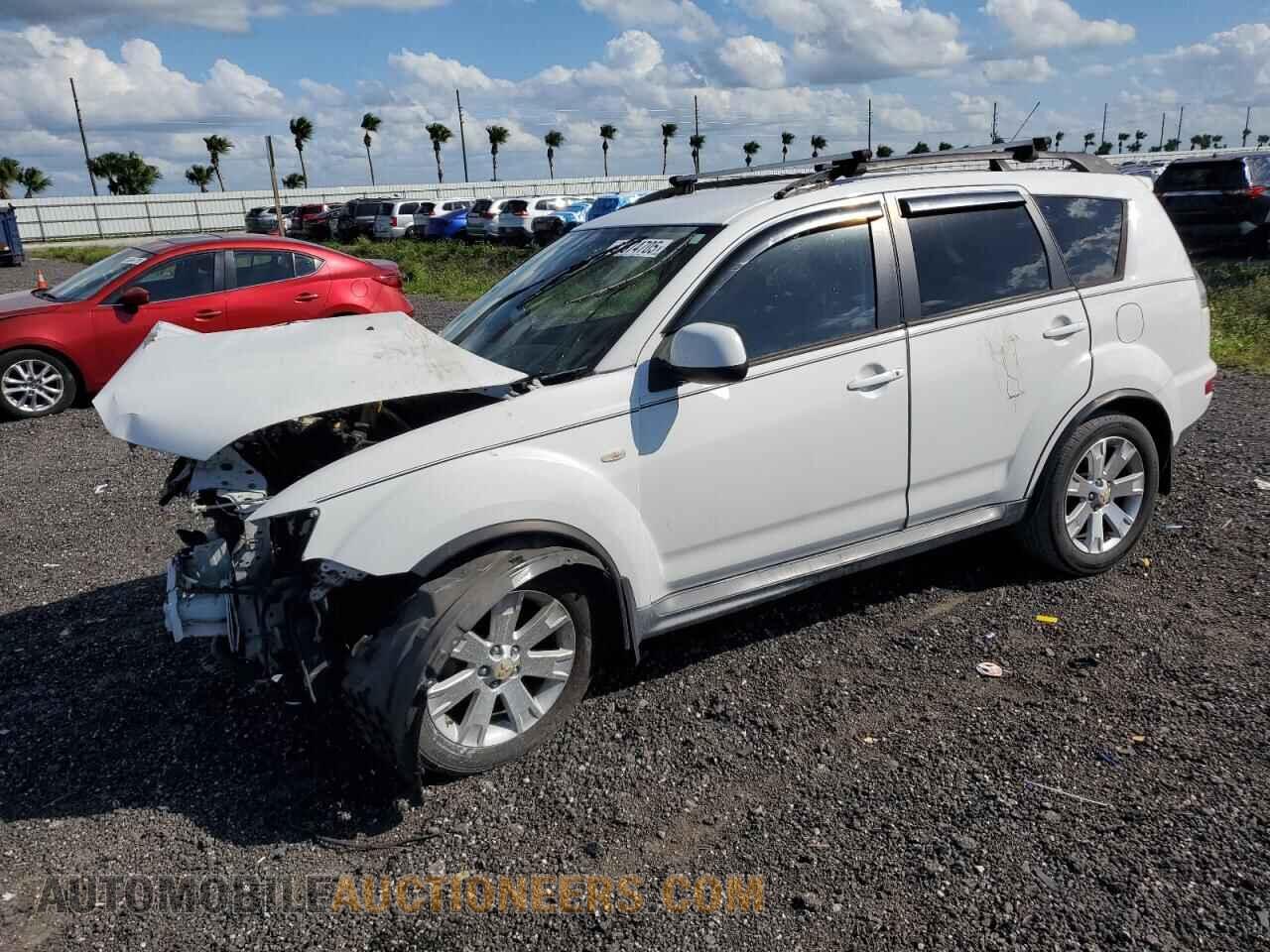 JA4AS2AW2BU010340 MITSUBISHI OUTLANDER 2011