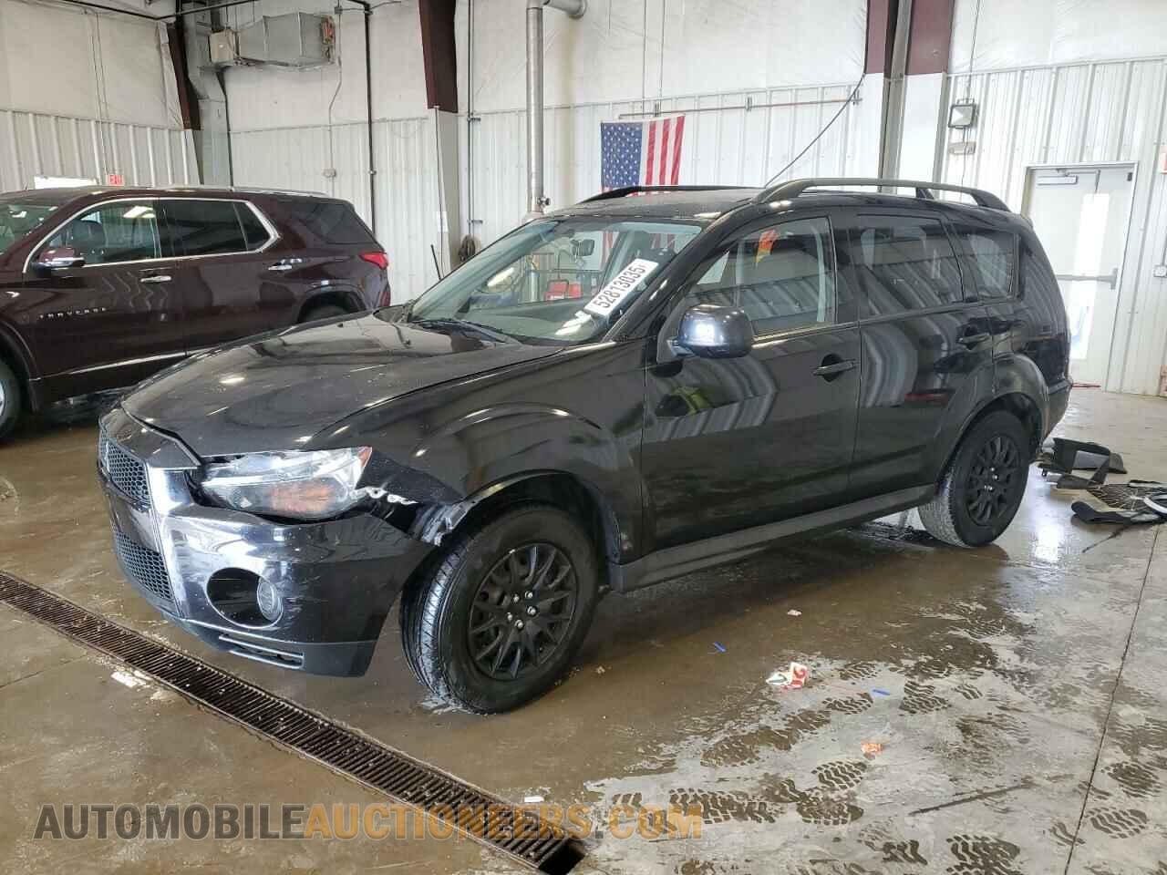 JA4AS2AW2CU027477 MITSUBISHI OUTLANDER 2012
