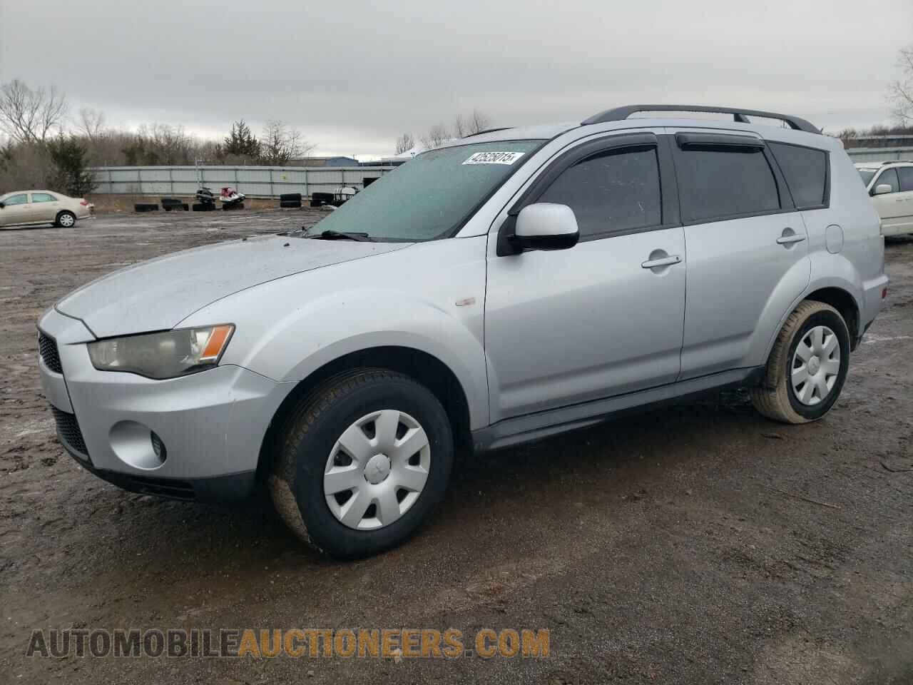 JA4AS2AW3BU032136 MITSUBISHI OUTLANDER 2011