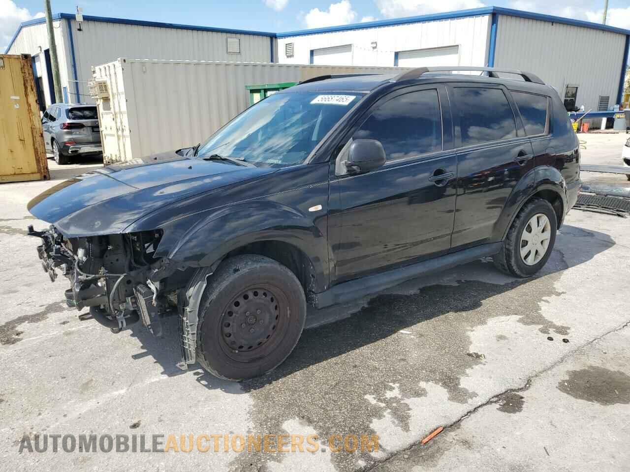 JA4AS2AW3CU002930 MITSUBISHI OUTLANDER 2012
