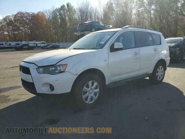 JA4AS2AW3CU029917 MITSUBISHI OUTLANDER 2012