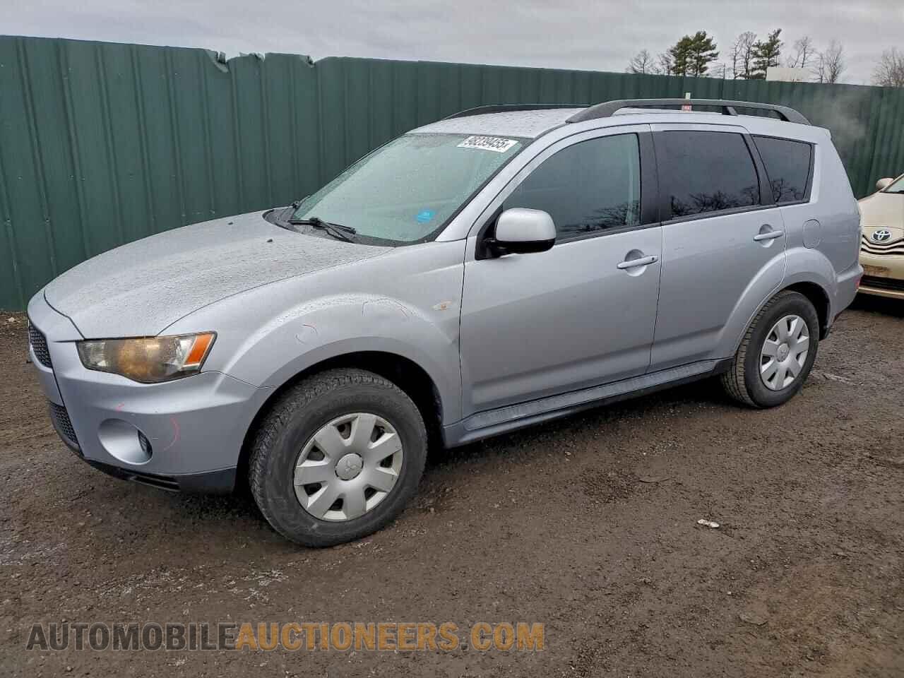 JA4AS2AW6BU014701 MITSUBISHI OUTLANDER 2011