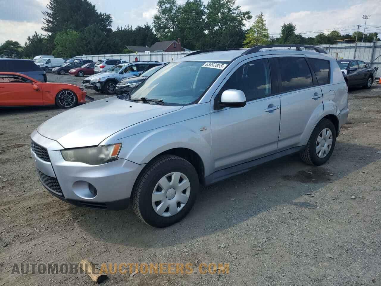 JA4AS2AW9BU020248 MITSUBISHI OUTLANDER 2011