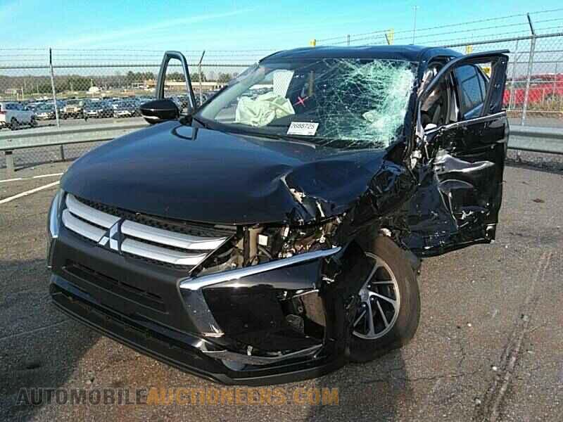 JA4AS3AA7LZ032140 Mitsubishi Eclipse Cross 2020