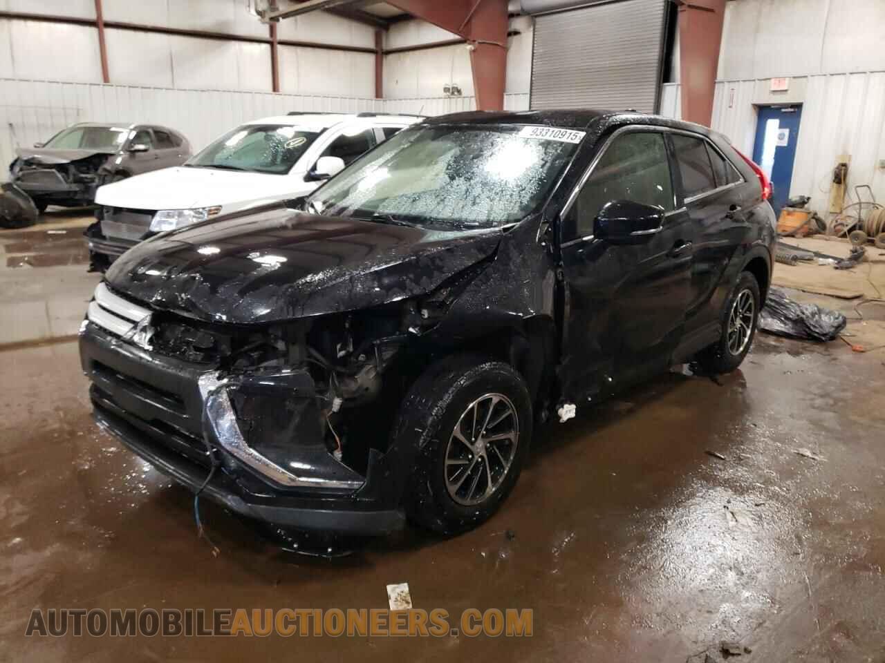 JA4AS3AA9LZ006607 MITSUBISHI ECLIPSE 2020