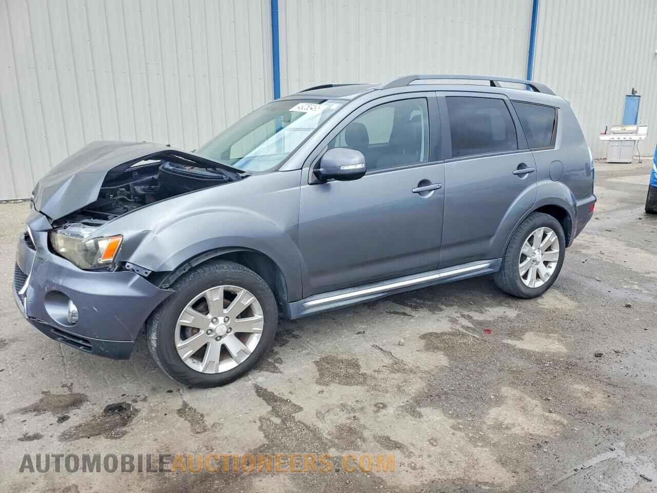 JA4AS3AW0CU016466 MITSUBISHI OUTLANDER 2012