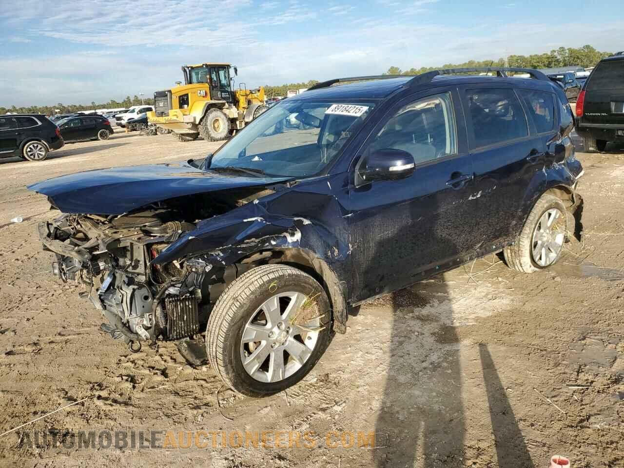 JA4AS3AW2CU017182 MITSUBISHI OUTLANDER 2012